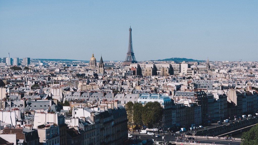 Los mejores paquetes de viaje a París Francia